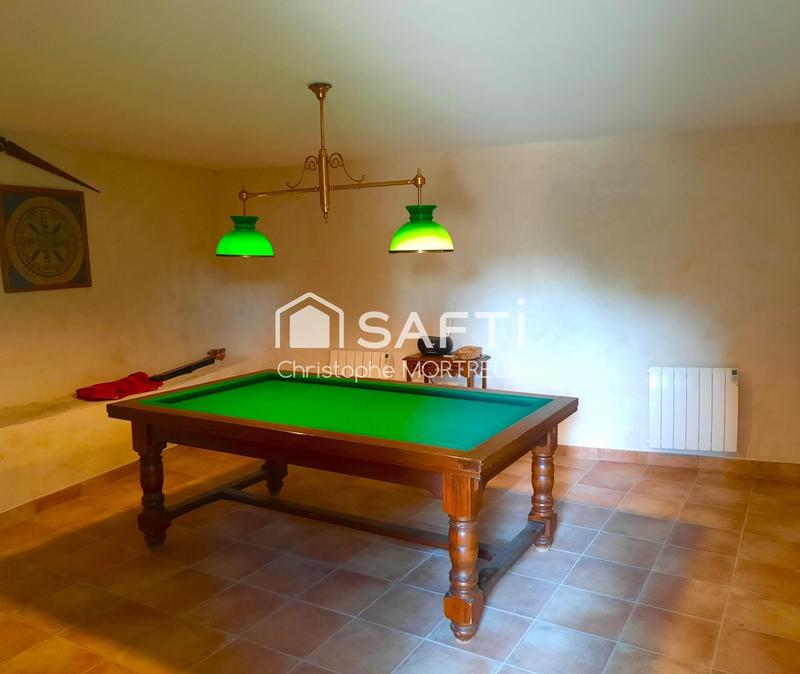 Bastide - 177 m² - 5 pièces