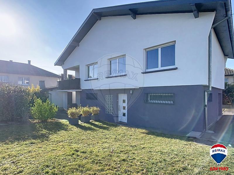 Maison - 116 m² - 6 pièces