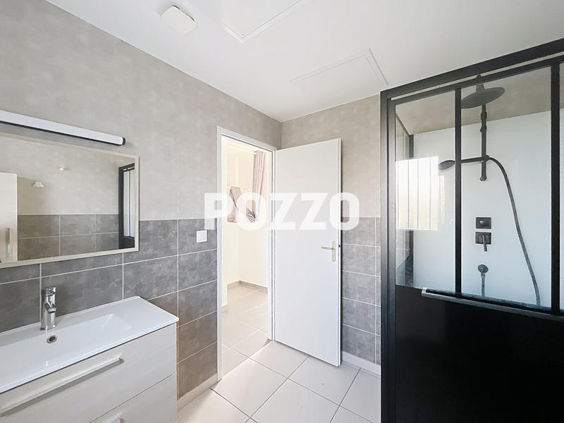 Maison - 66 m² - 3 pièces