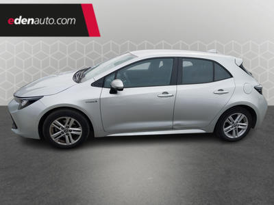 Toyota Corolla Hybride 122h Dynamic