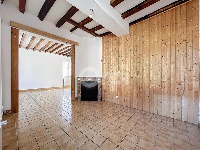 Maison - 85 m² - 5 pièces
