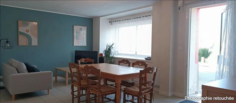 Appartement - 57 m² - 3 pièces