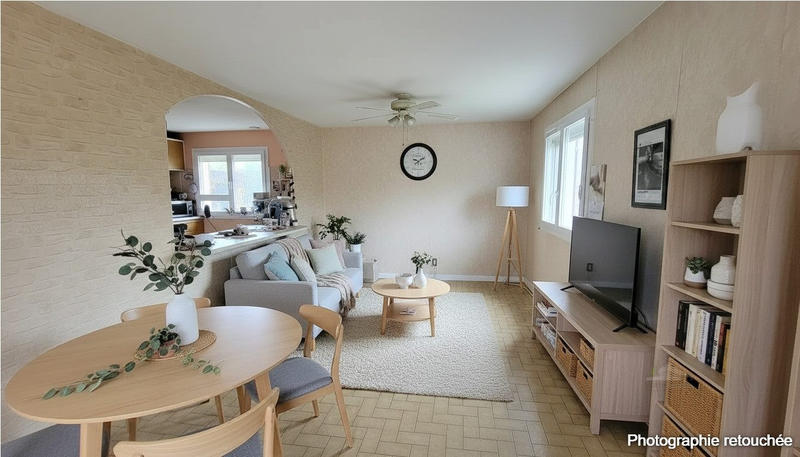 Maison - 79 m² - 4 pièces