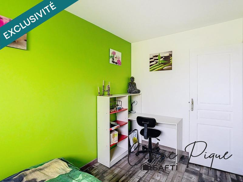 Maison - 106 m² - 5 pièces