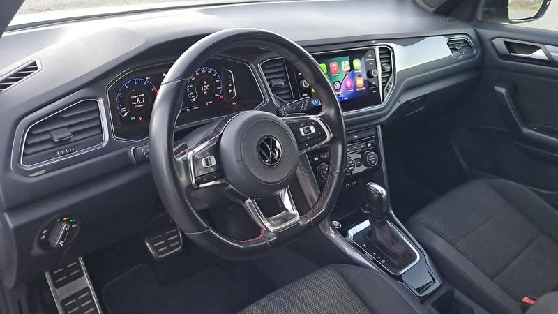 Volkswagen t-Roc 1.5 Tsi 150 Dsg7 Carat