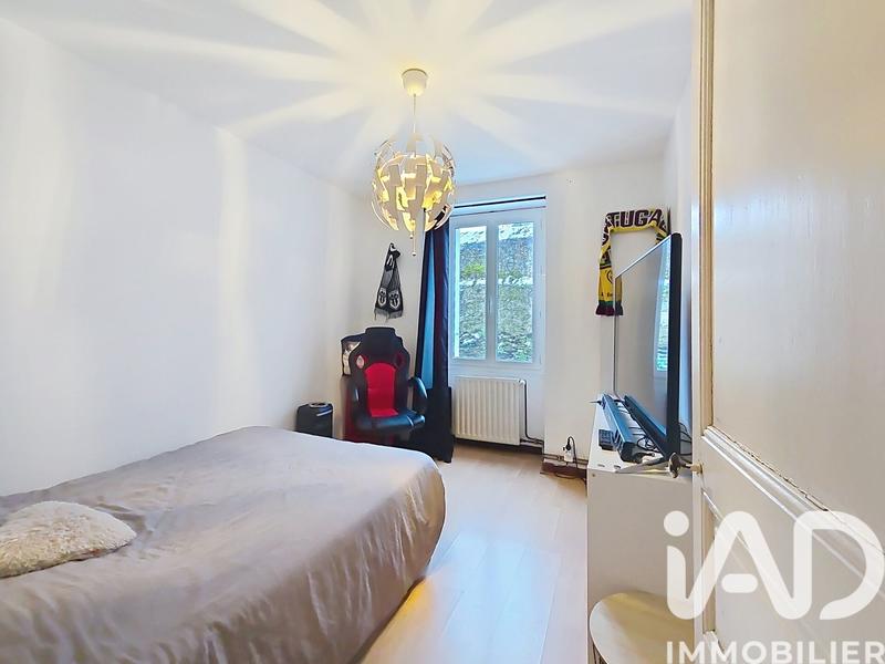 Maison de village - 84 m² - 5 pièces