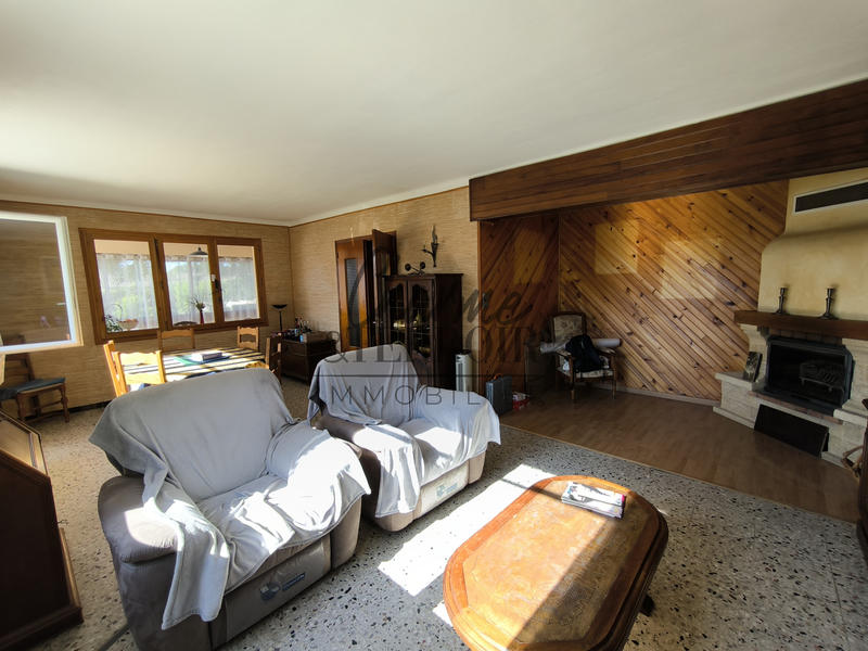 Maison - 120 m² - 5 pièces