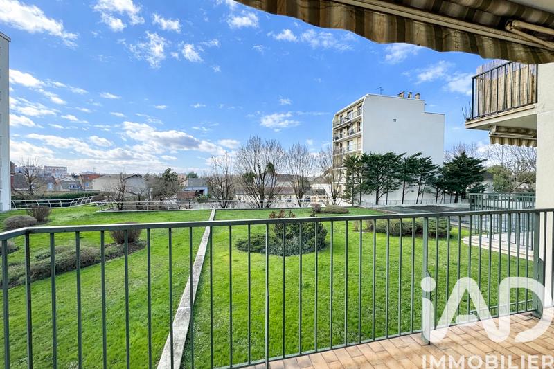 Appartement - 65 m² - 3 pièces