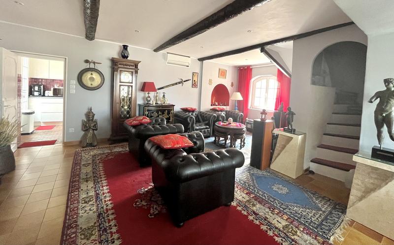 Maison - 145 m² - 7 pièces