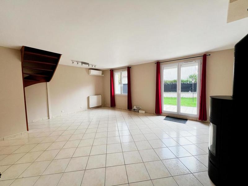 Maison - 115 m² - 5 pièces