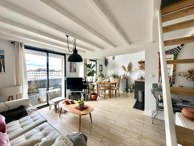 Appartement - 49 m² - 3 pièces