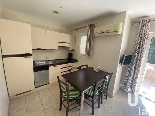 Appartement - 35 m² - 3 pièces