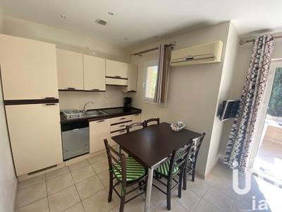 Appartement - 35 m² - 3 pièces