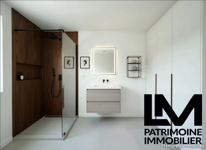 Villa - 100 m² - 4 pièces