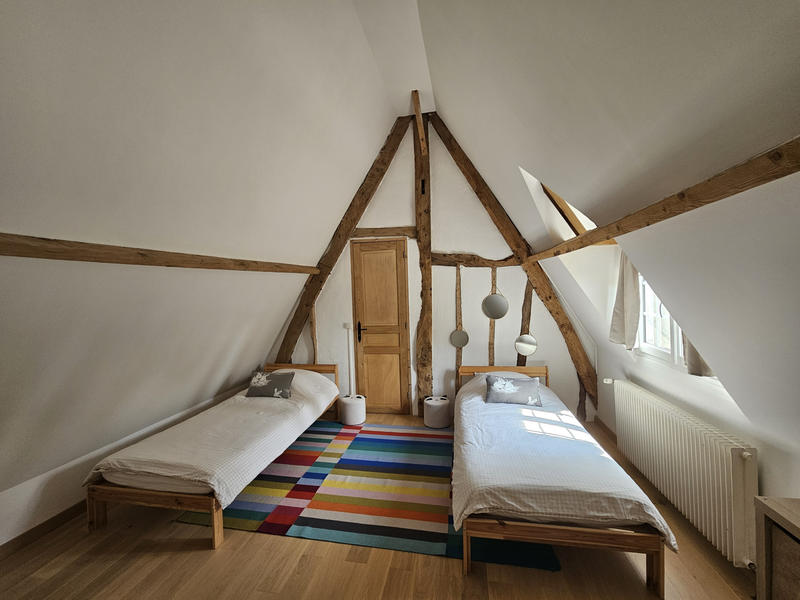 Maison - 114 m² - 6 pièces