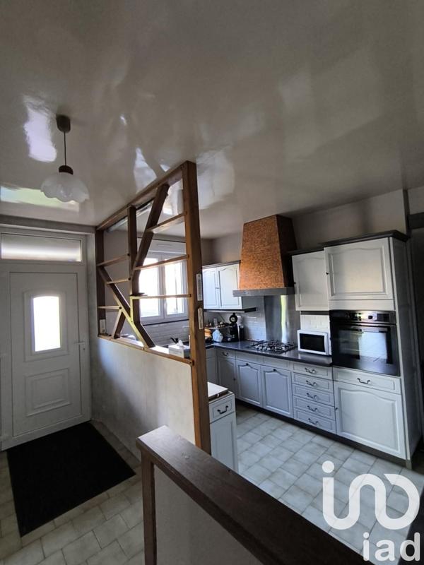 Maison - 114 m² - 5 pièces