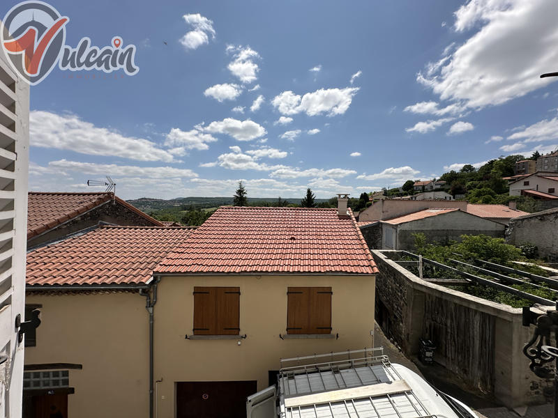 Maison - 91 m² - 4 pièces