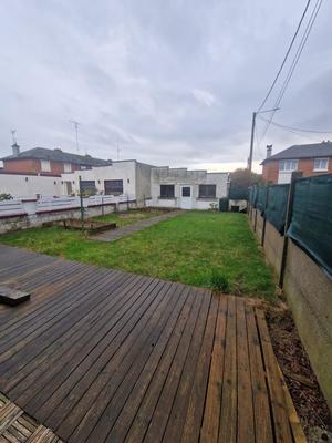 Maison - 72 m² - 5 pièces