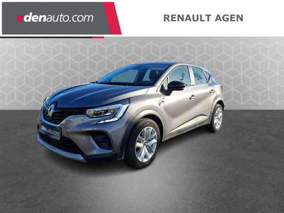 Renault Captur TCe 100 Gpl - 21 Business