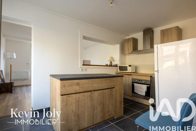 Maison - 50 m² - 2 pièces