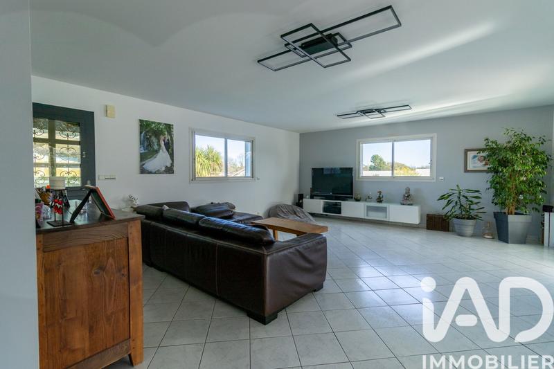 Maison - 160 m² - 6 pièces