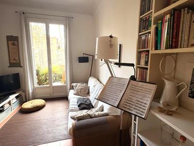 Appartement - 36 m² - 2 pièces