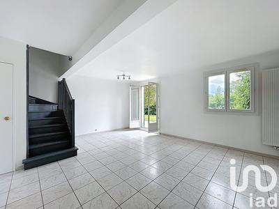 Maison - 85 m² - 5 pièces