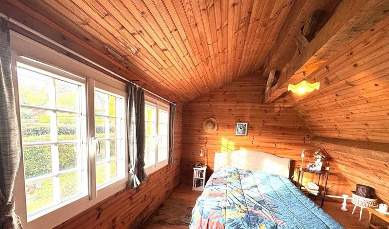 Maison - 110 m² - 4 pièces