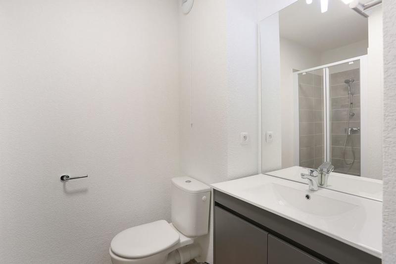 Appartement - 18 m² - 1 pièce