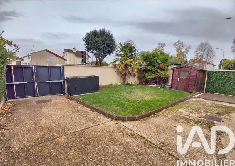 Maison - 83 m² - 5 pièces