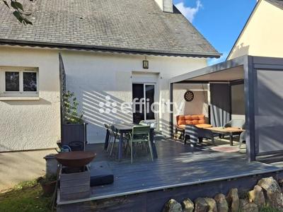 Maison - 186 m² - 7 pièces