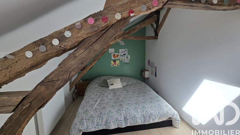 Maison de village - 137 m² - 5 pièces