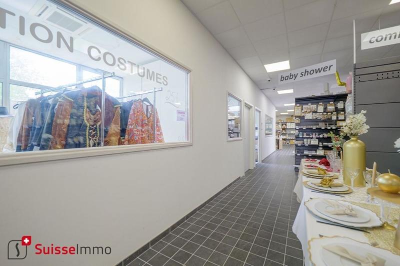 Local commercial - 580 m²