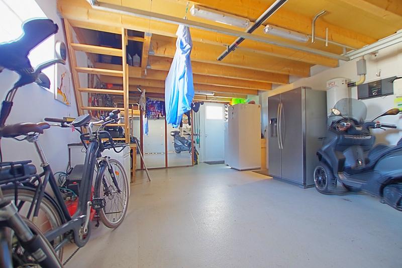 Maison - 118 m² - 5 pièces