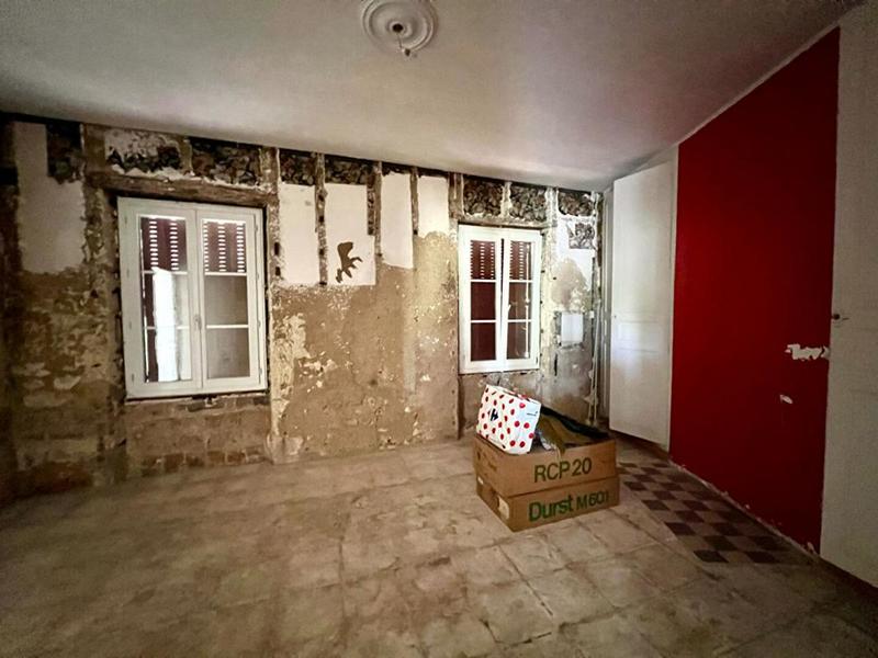 Maison - 55 m² - 3 pièces