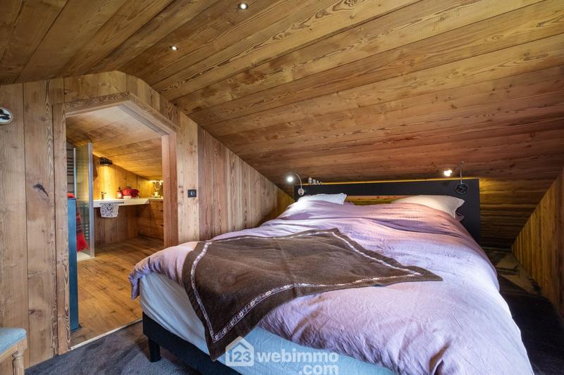 Châlet - 150 m² - 5 pièces