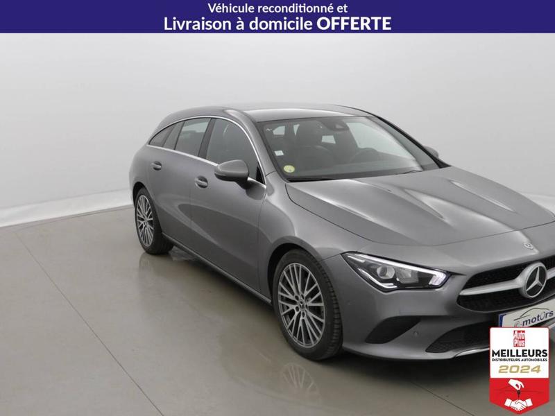 Mercedes Cla Shooting Brake 200d 8g-Dct Progressive Line