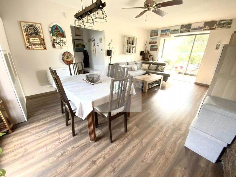 Maison - 133 m² - 6 pièces