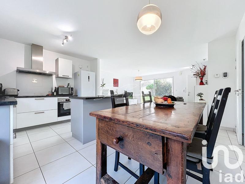 Maison - 117 m² - 5 pièces