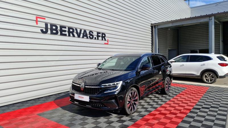 Renault Espace E-Tech Full Hybrid 200 Gsr2 Techno