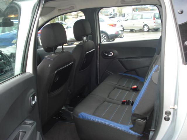 Dacia Lodgy 15 Ans Blue Dci 115 Cv