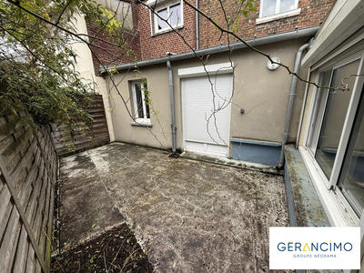 Appartement - 26 m² - 1 pièce