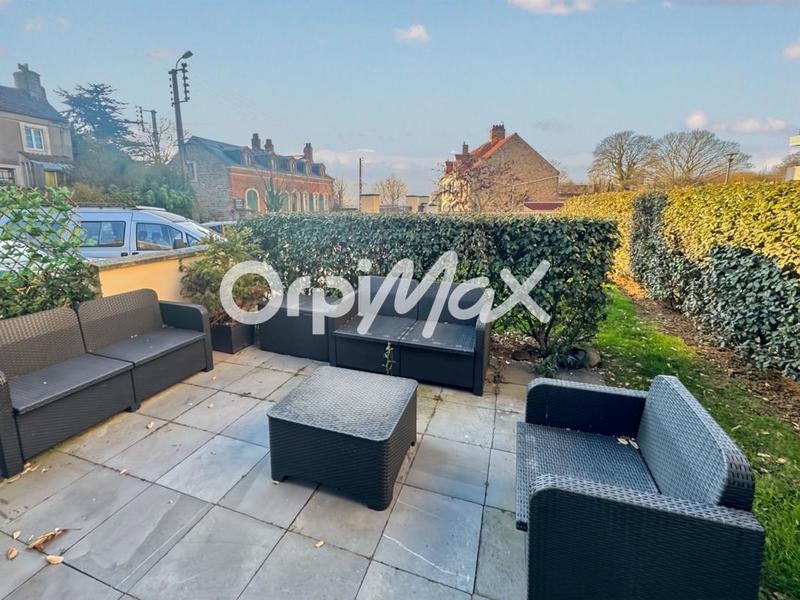 Maison - 65 m² - 3 pièces