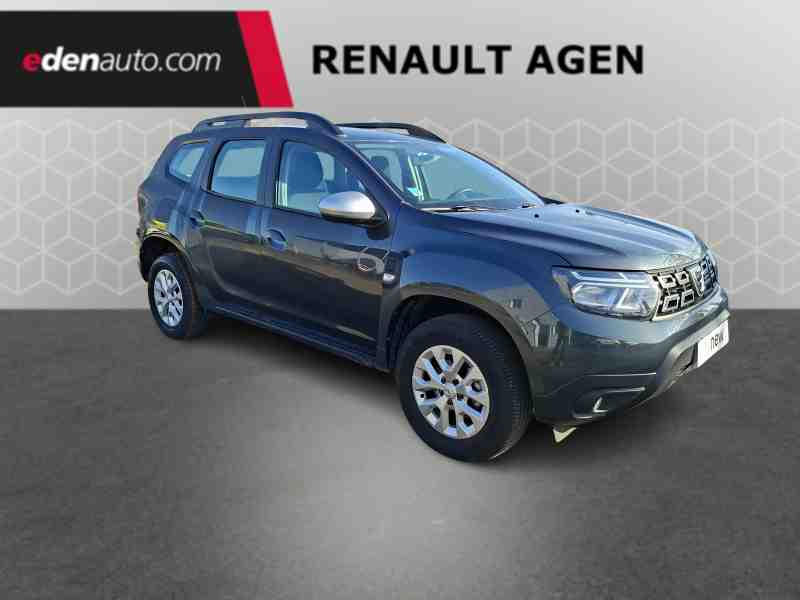 Dacia Duster Blue dCi 115 4x2 Confort