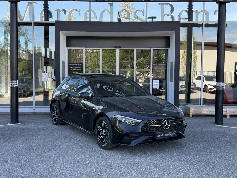 Mercedes Classe a 250 e Hybrid Eq Amg Line