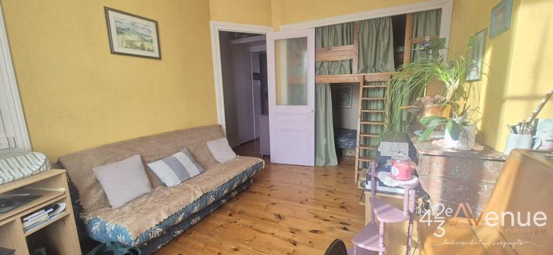 Appartement - 64 m² - 3 pièces