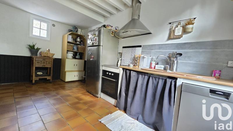 Maison de village - 127 m² - 5 pièces