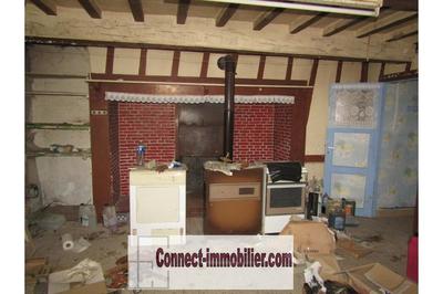 Maison - 60 m² - 4 pièces