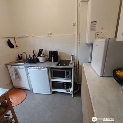 Appartement - 43 m² - 1 pièce