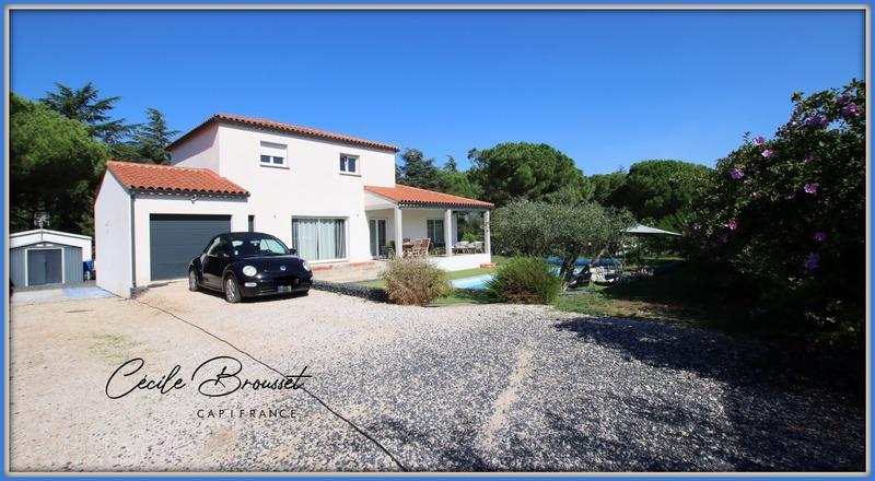 Villa - 119 m² - 5 pièces